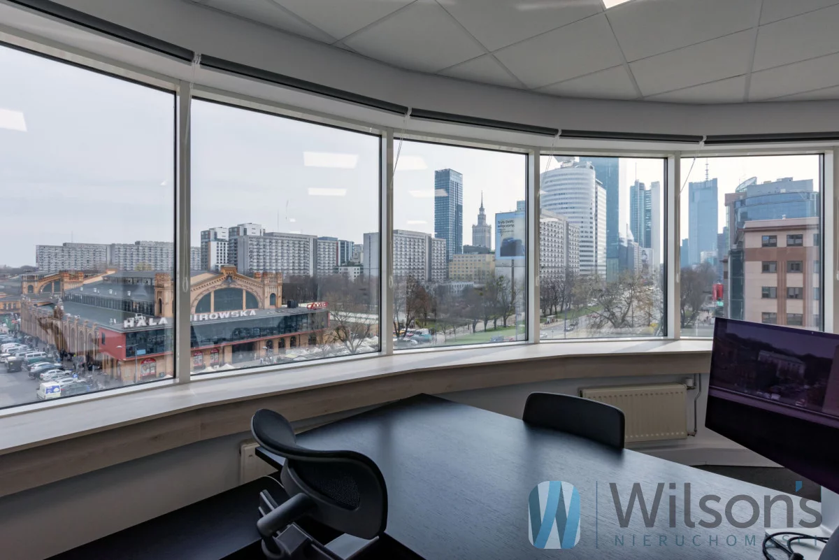 Apartamenty WIL120614 Warszawa Wola Aleja Jana Pawła Ii