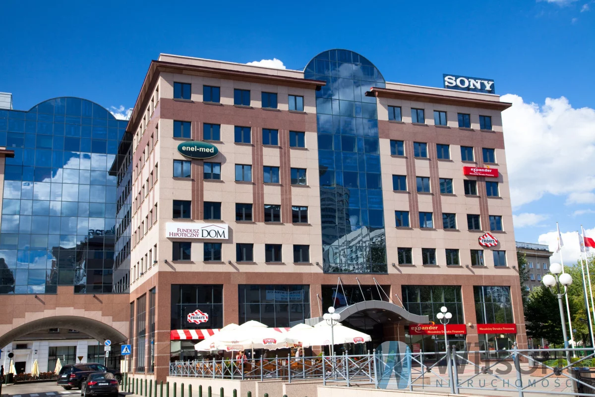 Biuro 280,00 m², oferta nr , WIL767850, Warszawa, Wola, Wola, Aleja Jana Pawła Ii