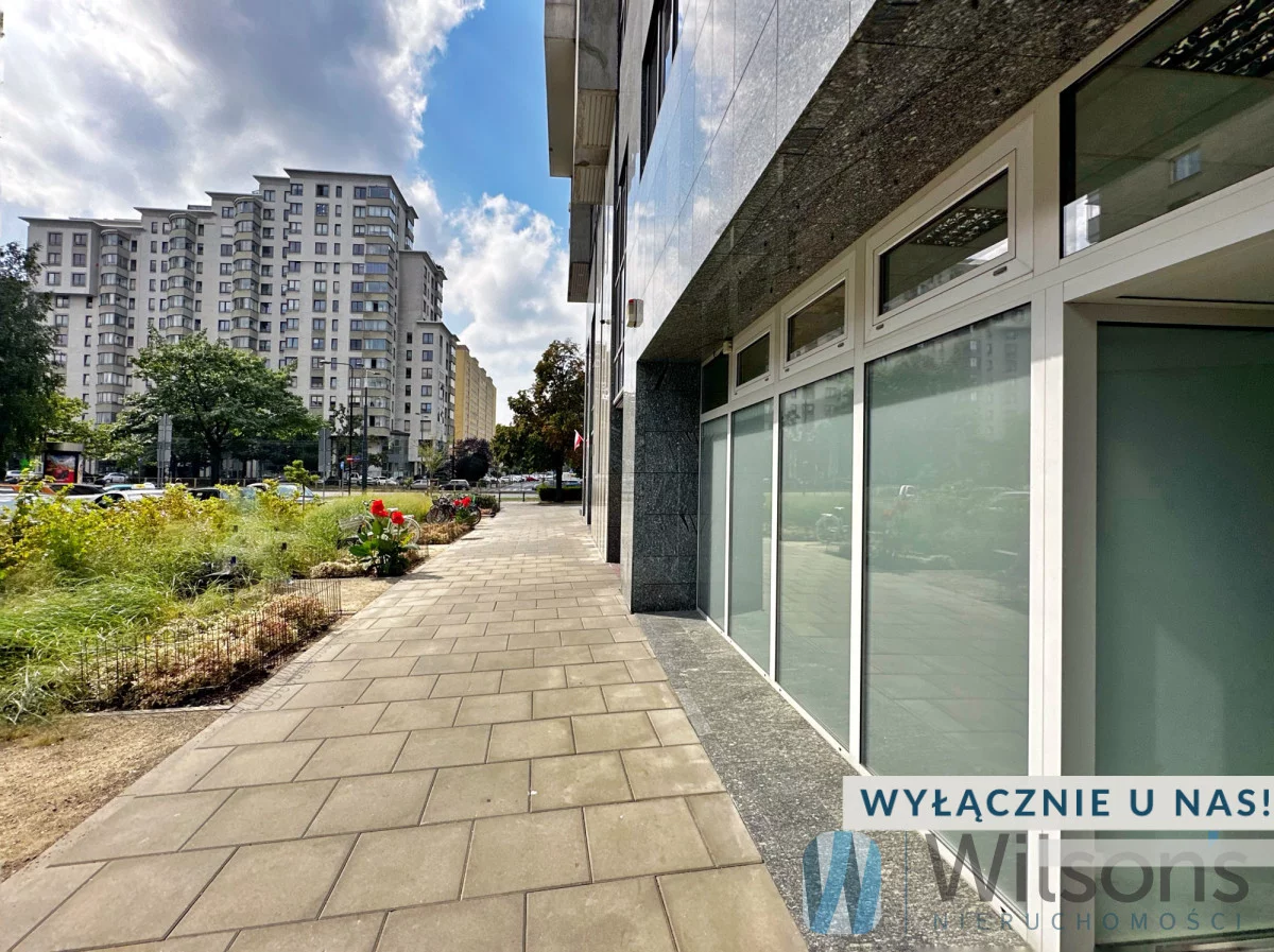 Apartamenty WIL632089 Warszawa Wola Aleja Jana Pawła Ii