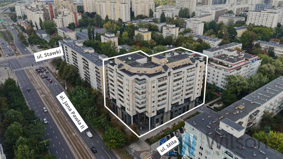 Biuro 65,00 m², oferta nr , WIL632089, Warszawa, Wola, Wola, Aleja Jana Pawła Ii