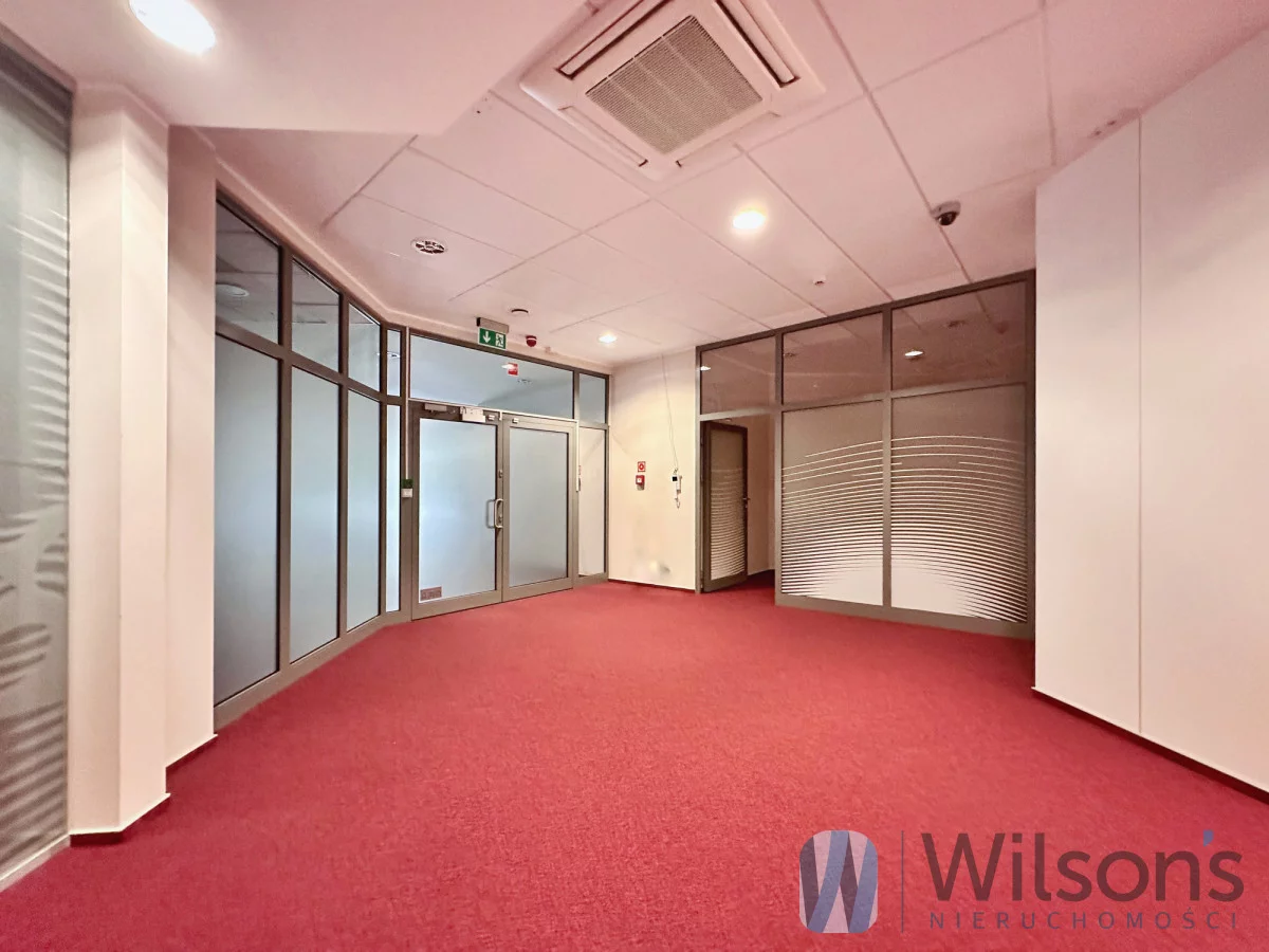 Biuro 296,00 m², oferta nr , WIL724935, Warszawa, Wola, Wola, Aleja Jana Pawła Ii