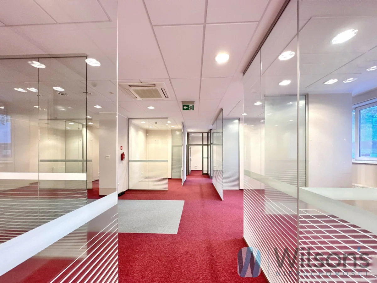 Biuro 296,00 m², oferta nr , WIL724935, Warszawa, Wola, Wola, Aleja Jana Pawła Ii