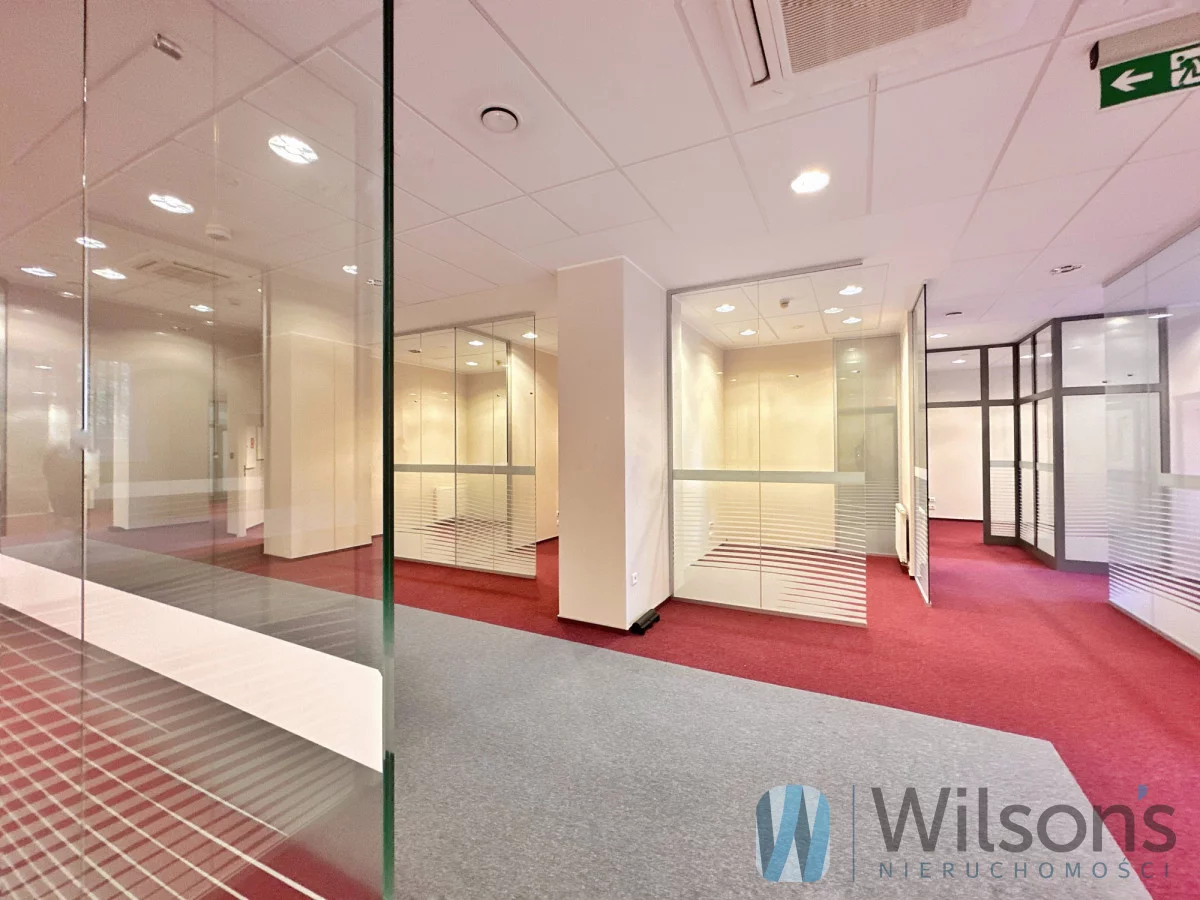 Biuro 296,00 m², oferta nr , WIL724935, Warszawa, Wola, Wola, Aleja Jana Pawła Ii