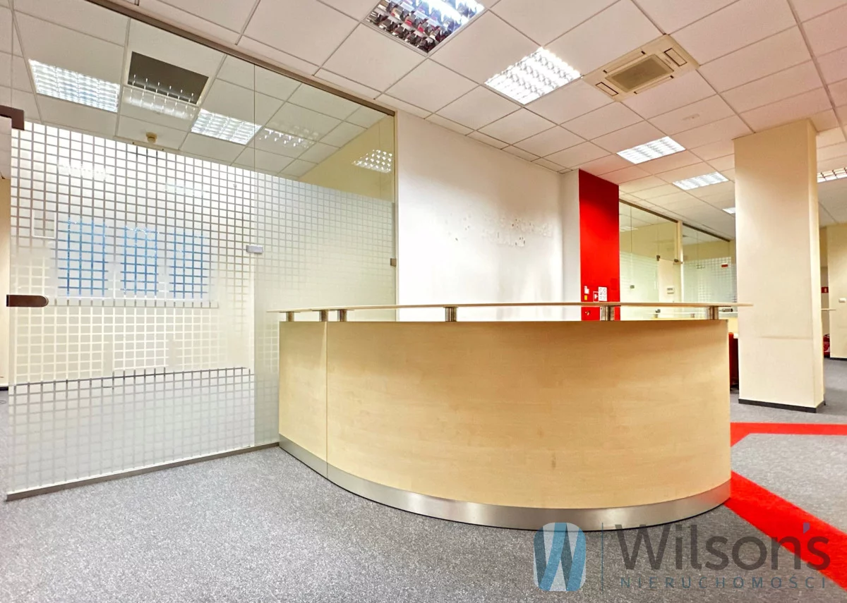 Biuro 527,00 m², oferta nr , WIL585535, Warszawa, Wola, Wola, Aleja Jana Pawła Ii