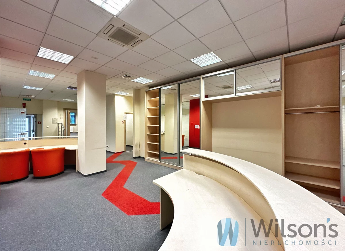 Biuro 527,00 m², oferta nr , WIL585535, Warszawa, Wola, Wola, Aleja Jana Pawła Ii