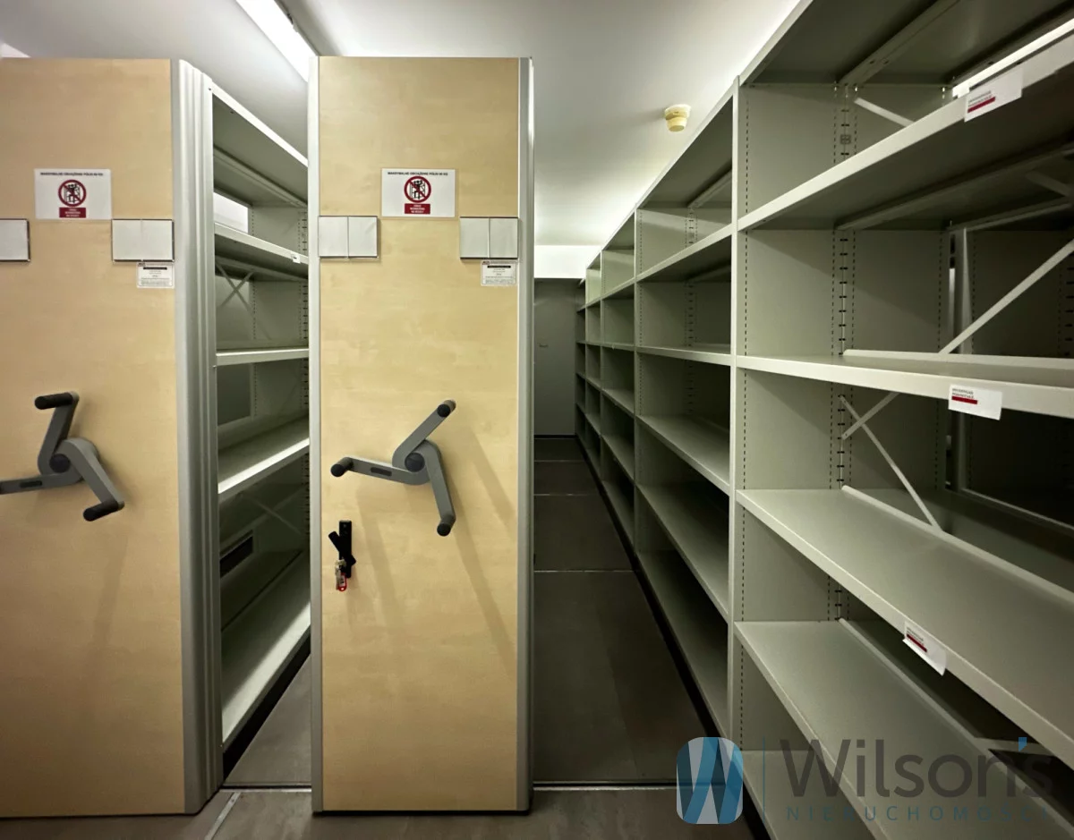Biuro 527,00 m², oferta nr , WIL585535, Warszawa, Wola, Wola, Aleja Jana Pawła Ii