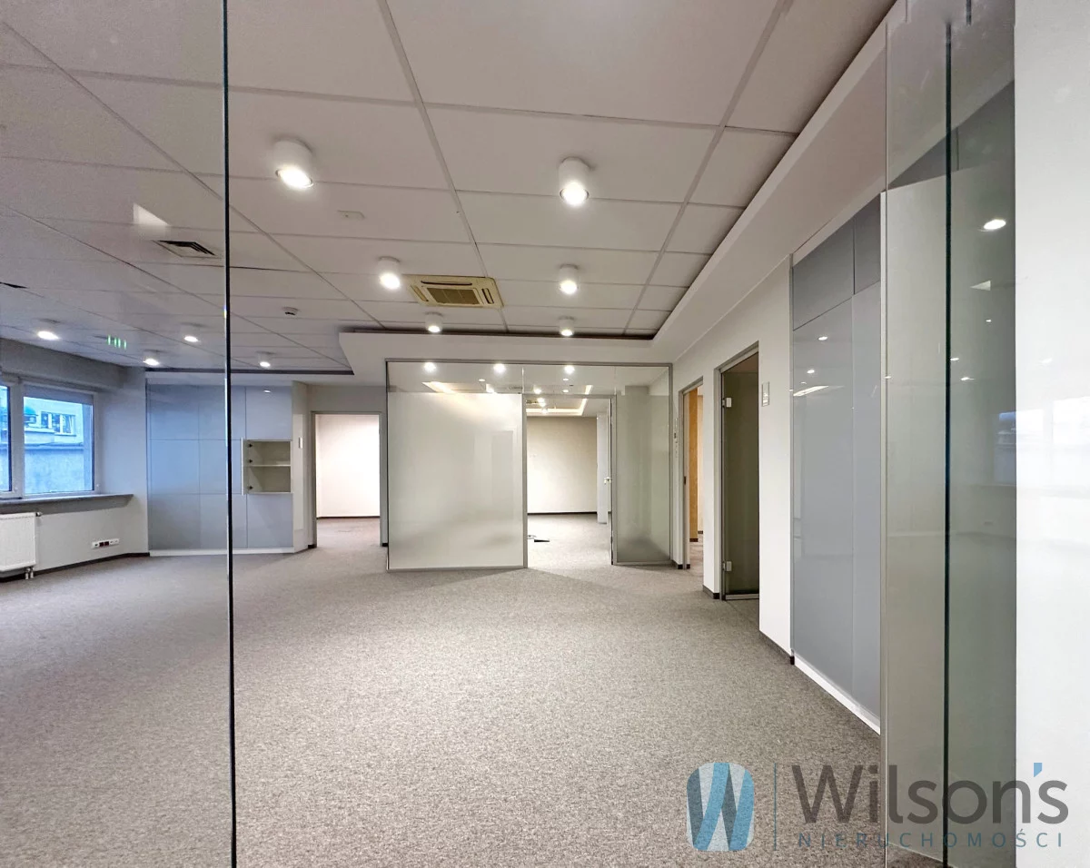 Biuro 844,70 m², oferta nr , WIL426866, Warszawa, Wola, Wola, Aleja Jana Pawła Ii