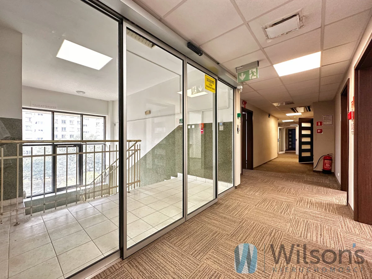 Biuro 844,70 m², oferta nr , WIL426866, Warszawa, Wola, Wola, Aleja Jana Pawła Ii