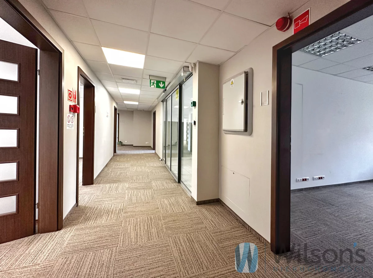 Biuro 844,70 m², oferta nr , WIL426866, Warszawa, Wola, Wola, Aleja Jana Pawła Ii