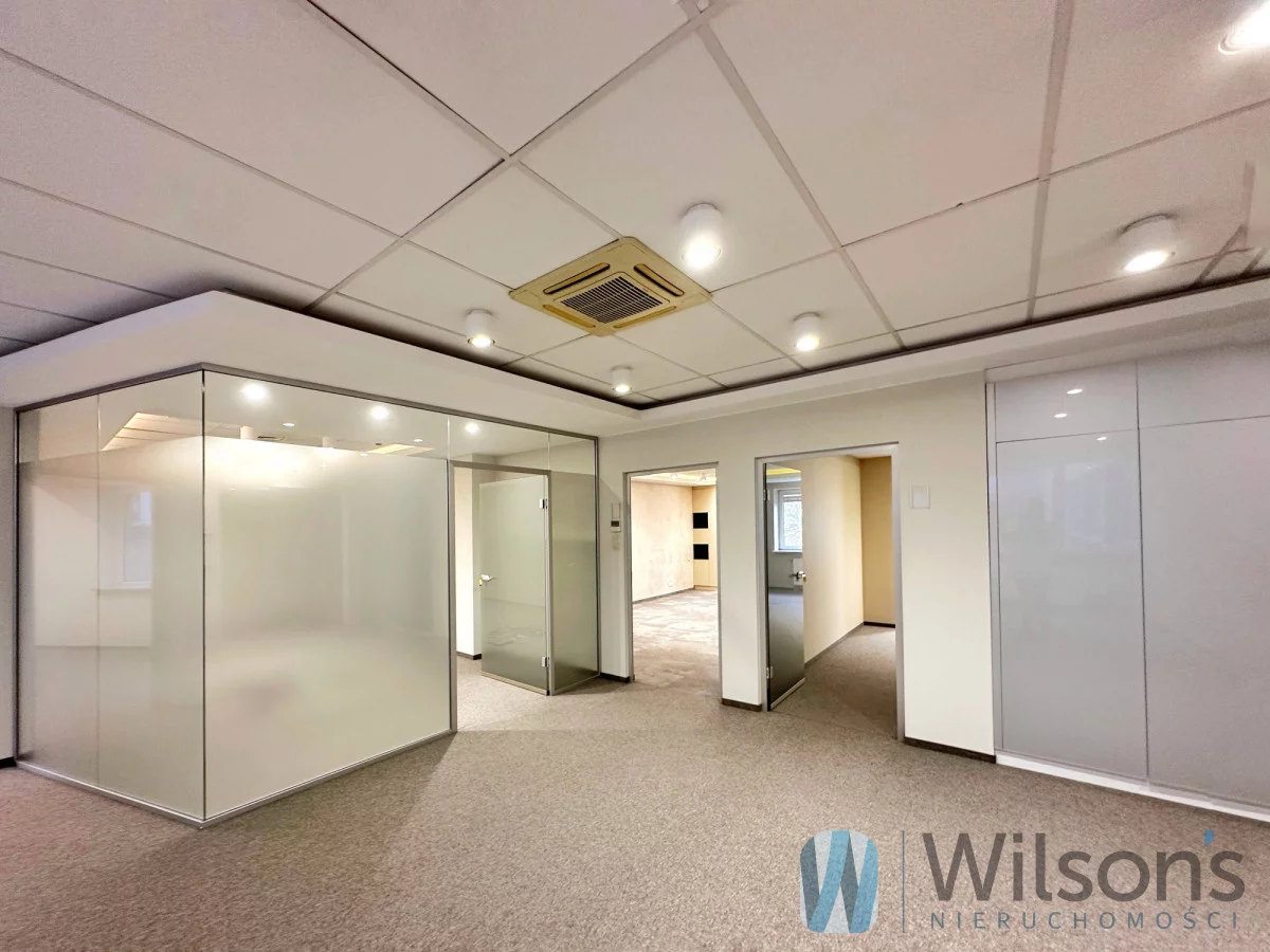 Biuro 844,70 m², oferta nr , WIL426866, Warszawa, Wola, Wola, Aleja Jana Pawła Ii