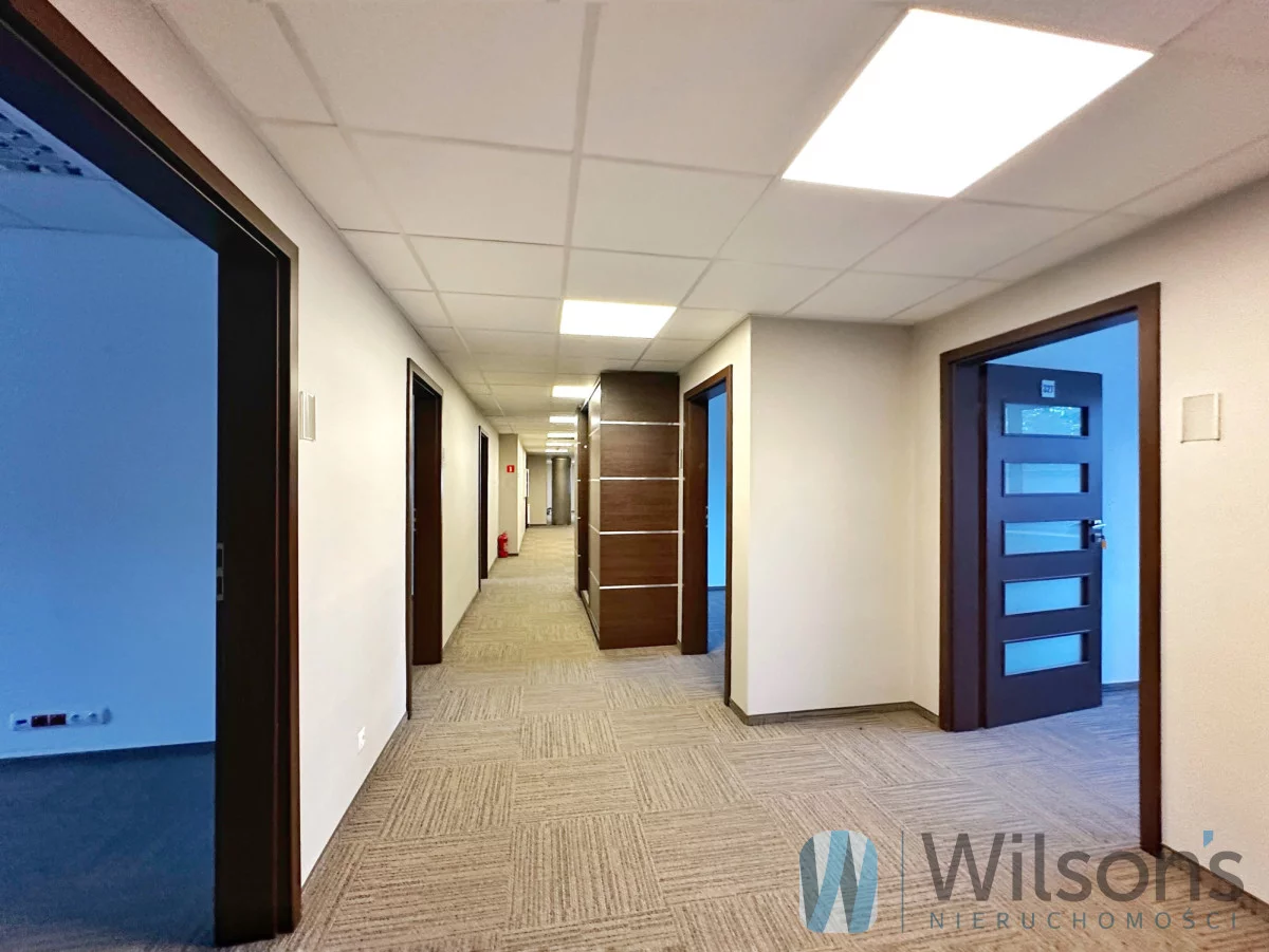 Biuro 844,70 m², oferta nr , WIL426866, Warszawa, Wola, Wola, Aleja Jana Pawła Ii