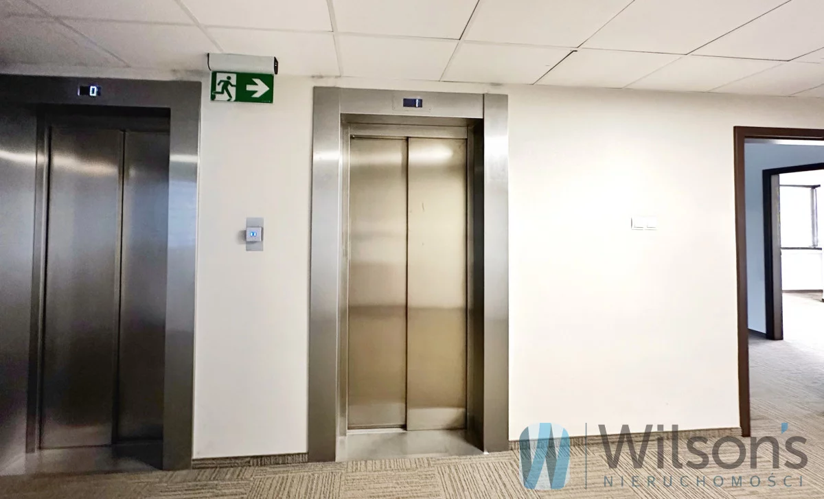 Biuro 844,70 m², oferta nr , WIL426866, Warszawa, Wola, Wola, Aleja Jana Pawła Ii