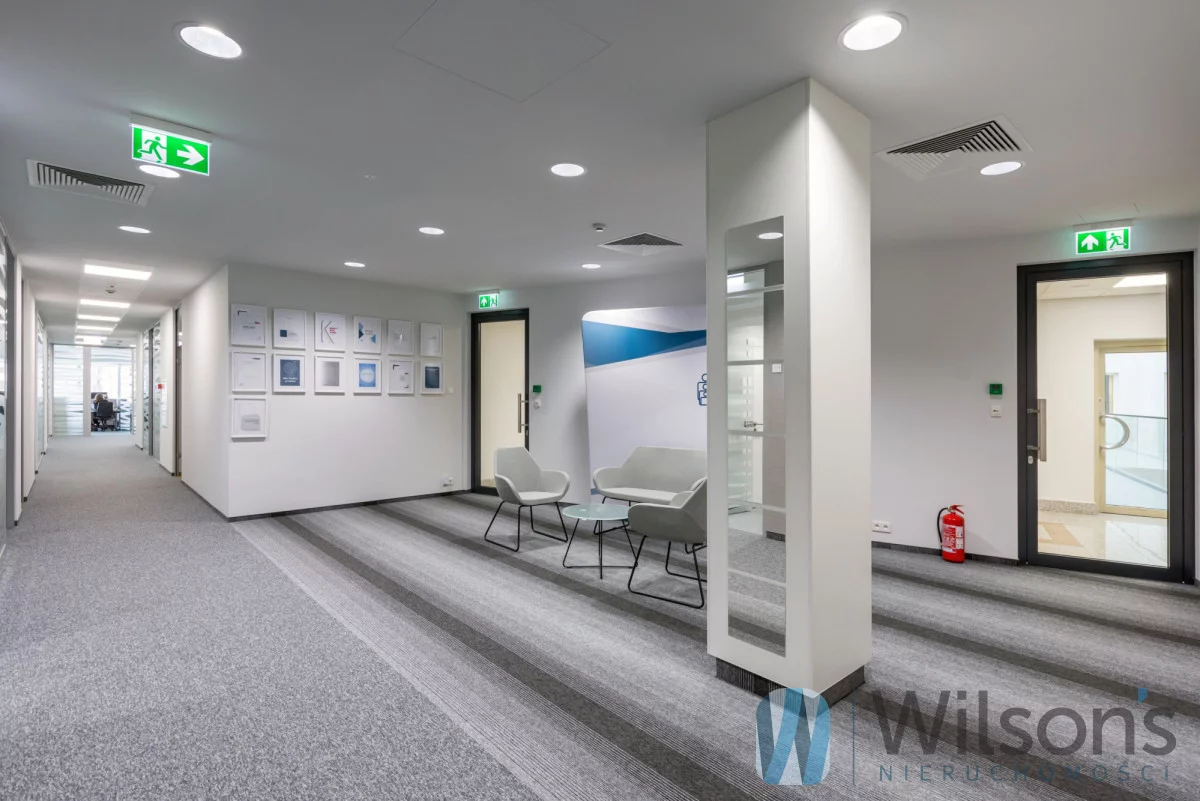 Biuro 280,00 m², oferta nr , WIL973693, Warszawa, Wola, Wola, Aleja Jana Pawła Ii