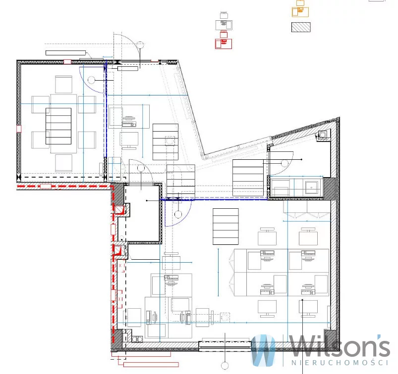 Biuro 79,33 m², oferta nr , WIL891722, Warszawa, Wola, Wola, Aleja Jana Pawła Ii