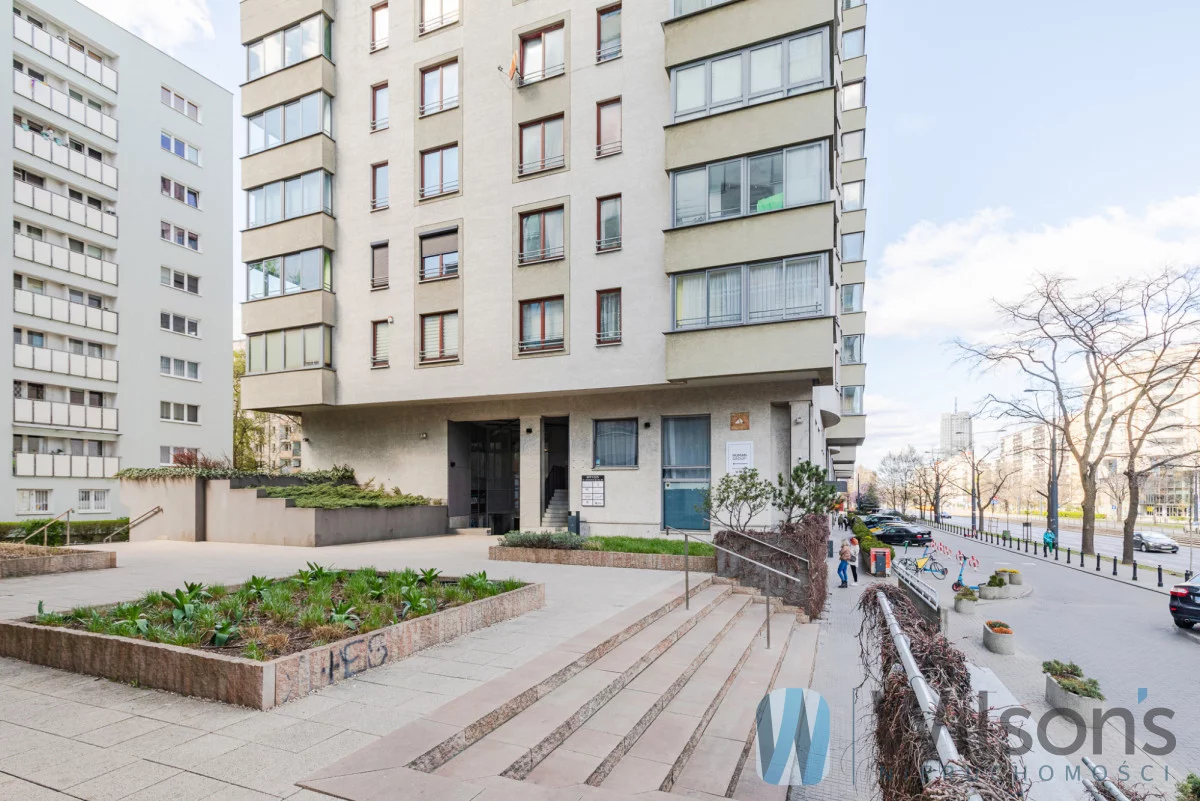 Biuro 166,00 m², oferta nr , WIL458723, Warszawa, Wola, Wola, Aleja Jana Pawła Ii
