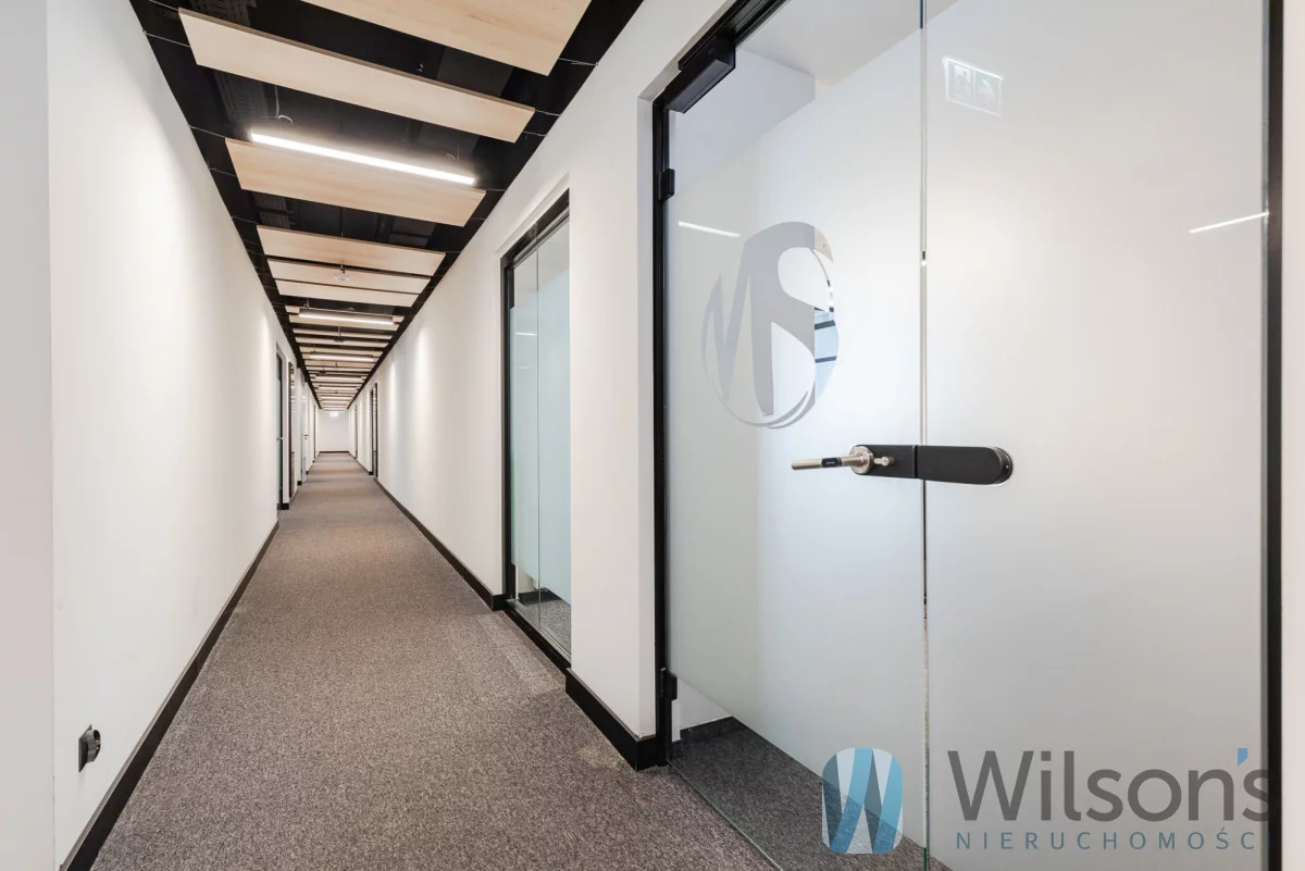 Biuro 146,79 m², oferta nr , WIL472122, Warszawa, Wola, Wola, Aleja Jana Pawła Ii