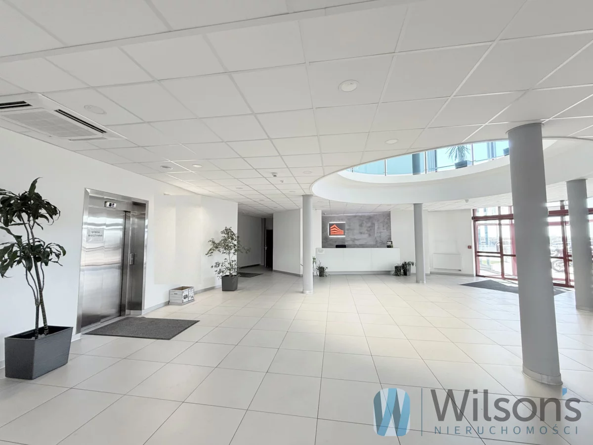 Biuro 65,00 m², oferta nr , WIL233995, Warszawa, Włochy, Włochy, Aleja Krakowska