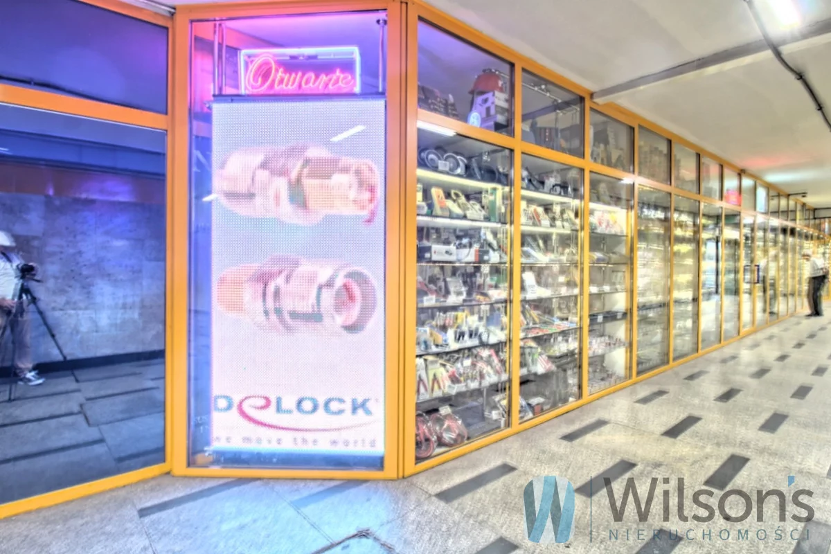 Lokal użytkowy 47,50 m², oferta nr , WIL324298, Warszawa, Mokotów, Mokotów, Aleja Niepodległości