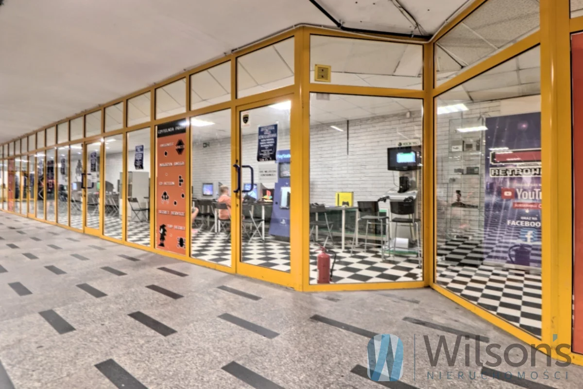 Lokal użytkowy 47,50 m², oferta nr , WIL324298, Warszawa, Mokotów, Mokotów, Aleja Niepodległości