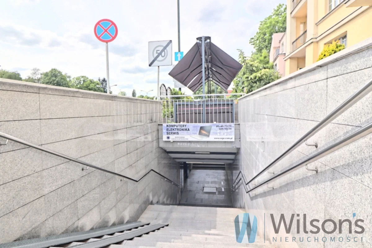 Lokal użytkowy 47,50 m², oferta nr , WIL324298, Warszawa, Mokotów, Mokotów, Aleja Niepodległości