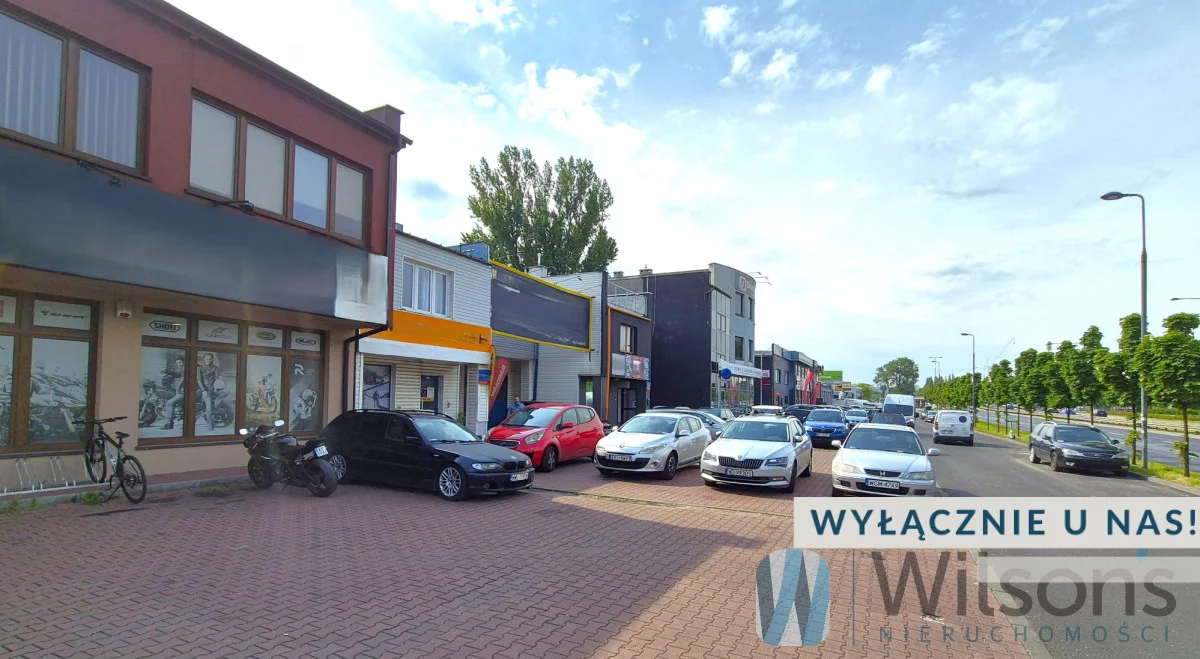 Apartamenty WIL650479 Warszawa Aleja Prymasa Tysiąclecia