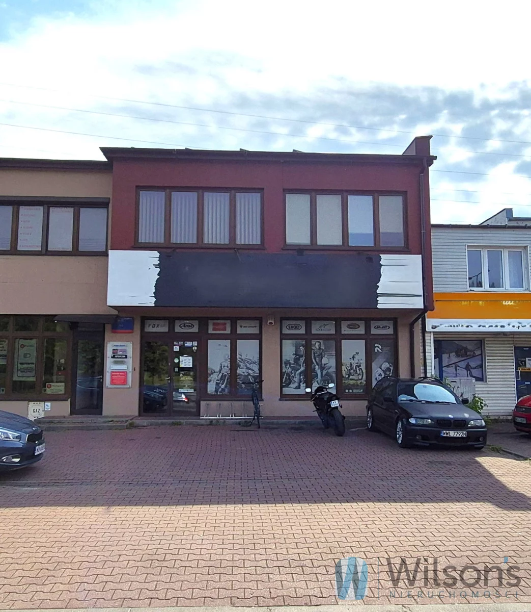 Lokal użytkowy 140,00 m², oferta nr , WIL650479, Warszawa, Aleja Prymasa Tysiąclecia
