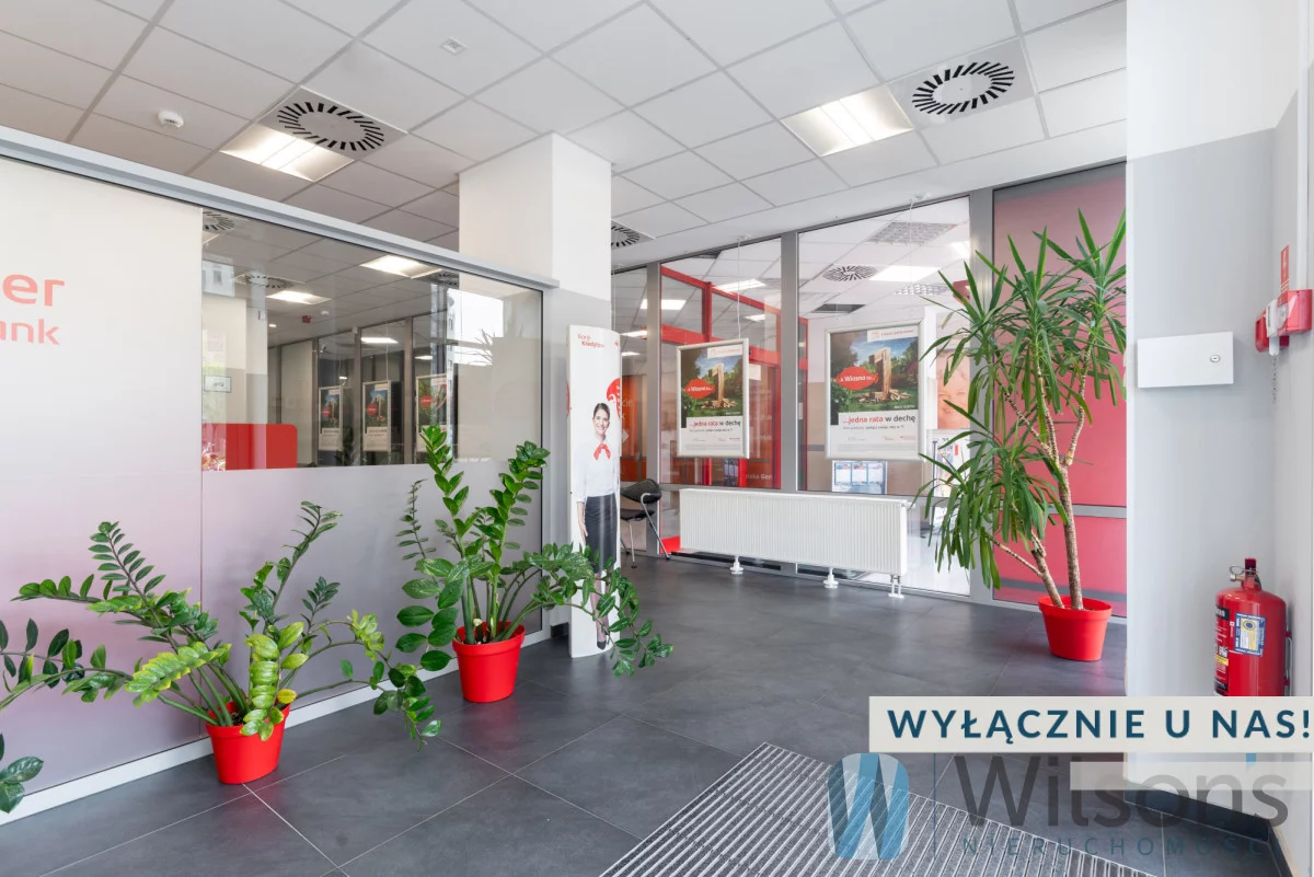 Lokal użytkowy 113,50 m², Warszawa, Aleja Stanów Zjednoczonych, Sprzedaż