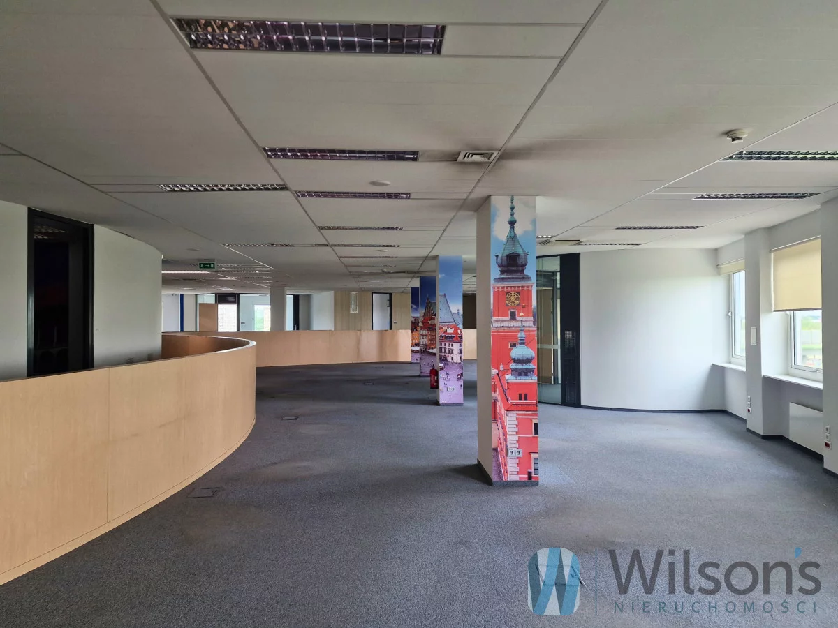 Biuro 4 000,00 m², oferta nr , WIL669332, Warszawa, Mokotów, Mokotów, Aleja Wincentego Witosa