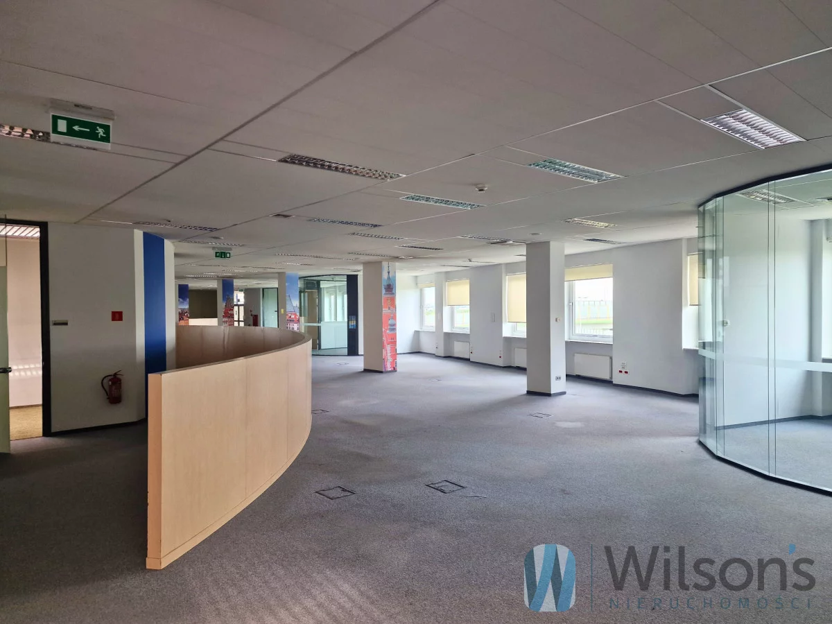 Biuro 4 000,00 m², oferta nr , WIL669332, Warszawa, Mokotów, Mokotów, Aleja Wincentego Witosa