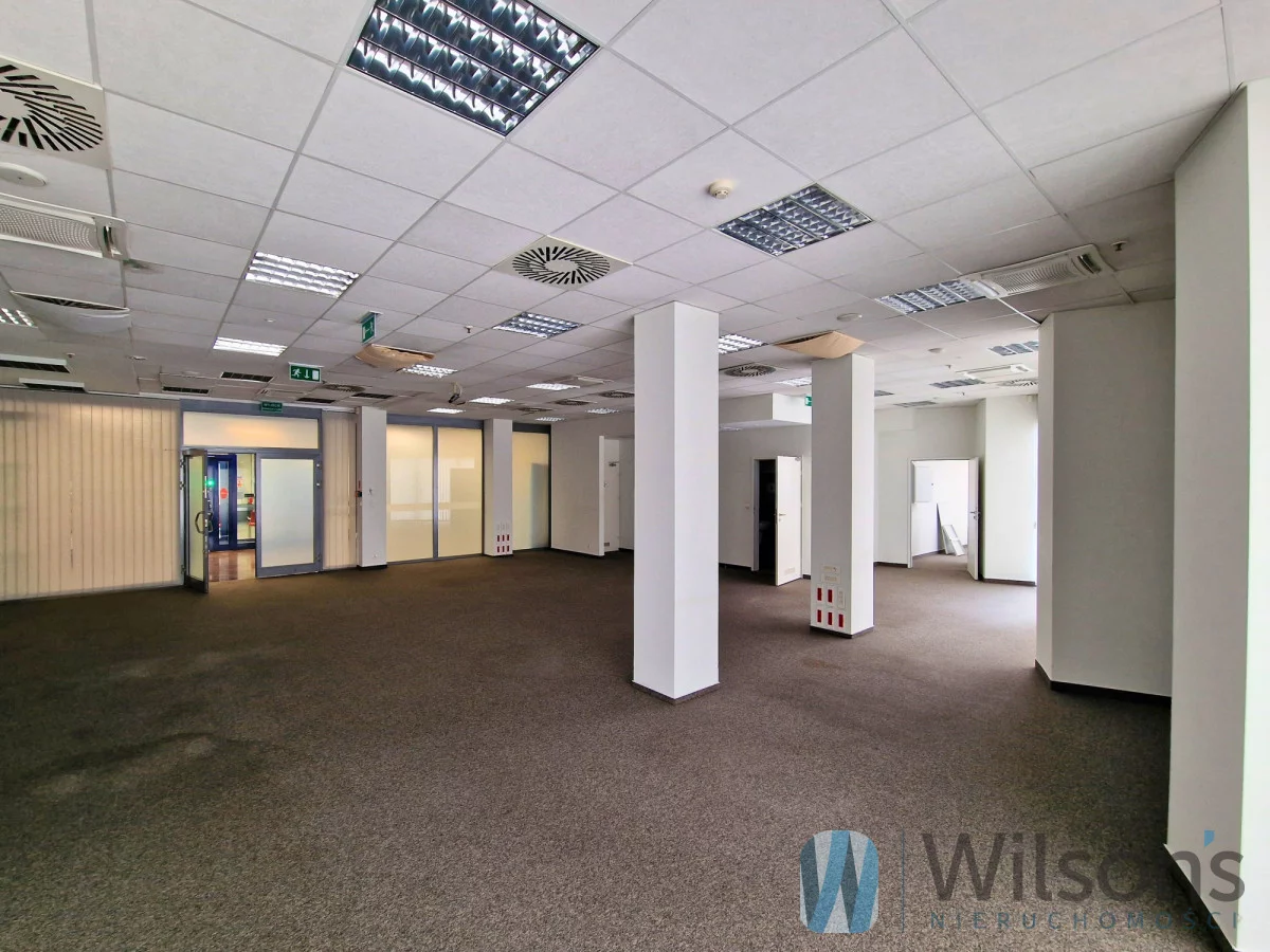 Biuro 4 000,00 m², oferta nr , WIL669332, Warszawa, Mokotów, Mokotów, Aleja Wincentego Witosa