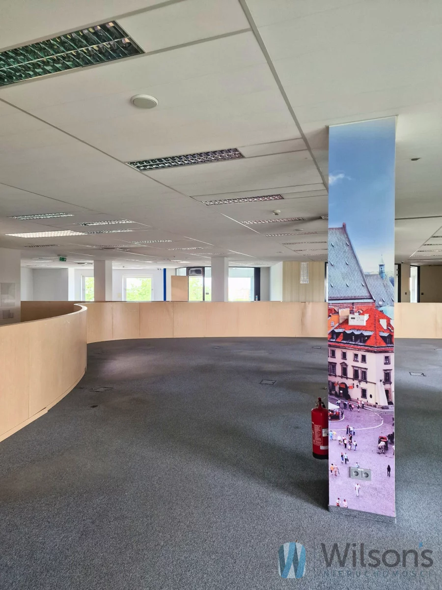 Biuro 4 000,00 m², oferta nr , WIL669332, Warszawa, Mokotów, Mokotów, Aleja Wincentego Witosa