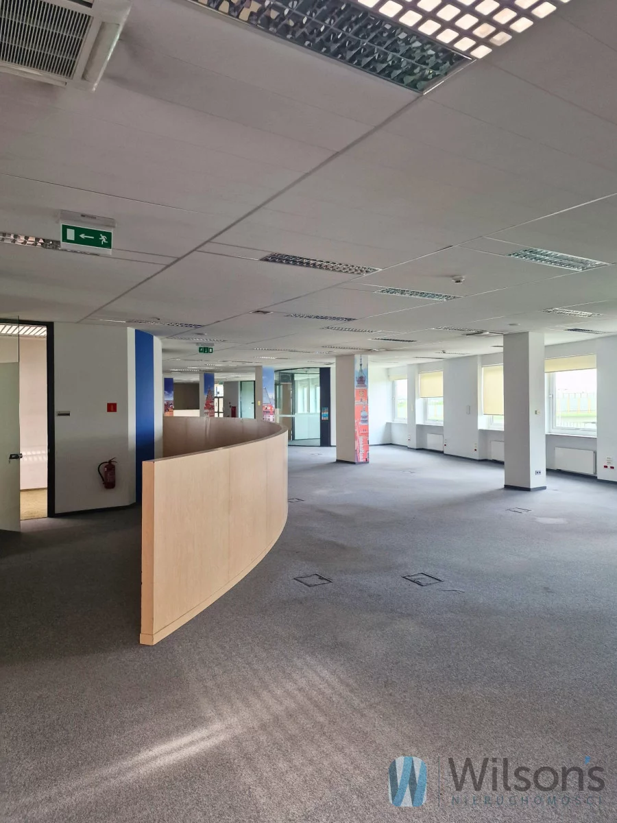 Biuro 4 000,00 m², oferta nr , WIL669332, Warszawa, Mokotów, Mokotów, Aleja Wincentego Witosa