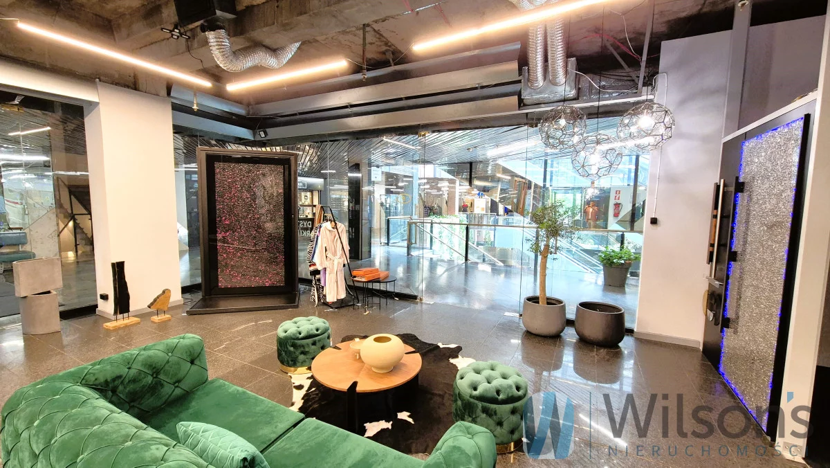 Lokal użytkowy 481,00 m², oferta nr , WIL105448, Warszawa, Mokotów, Mokotów, Aleja Wincentego Witosa
