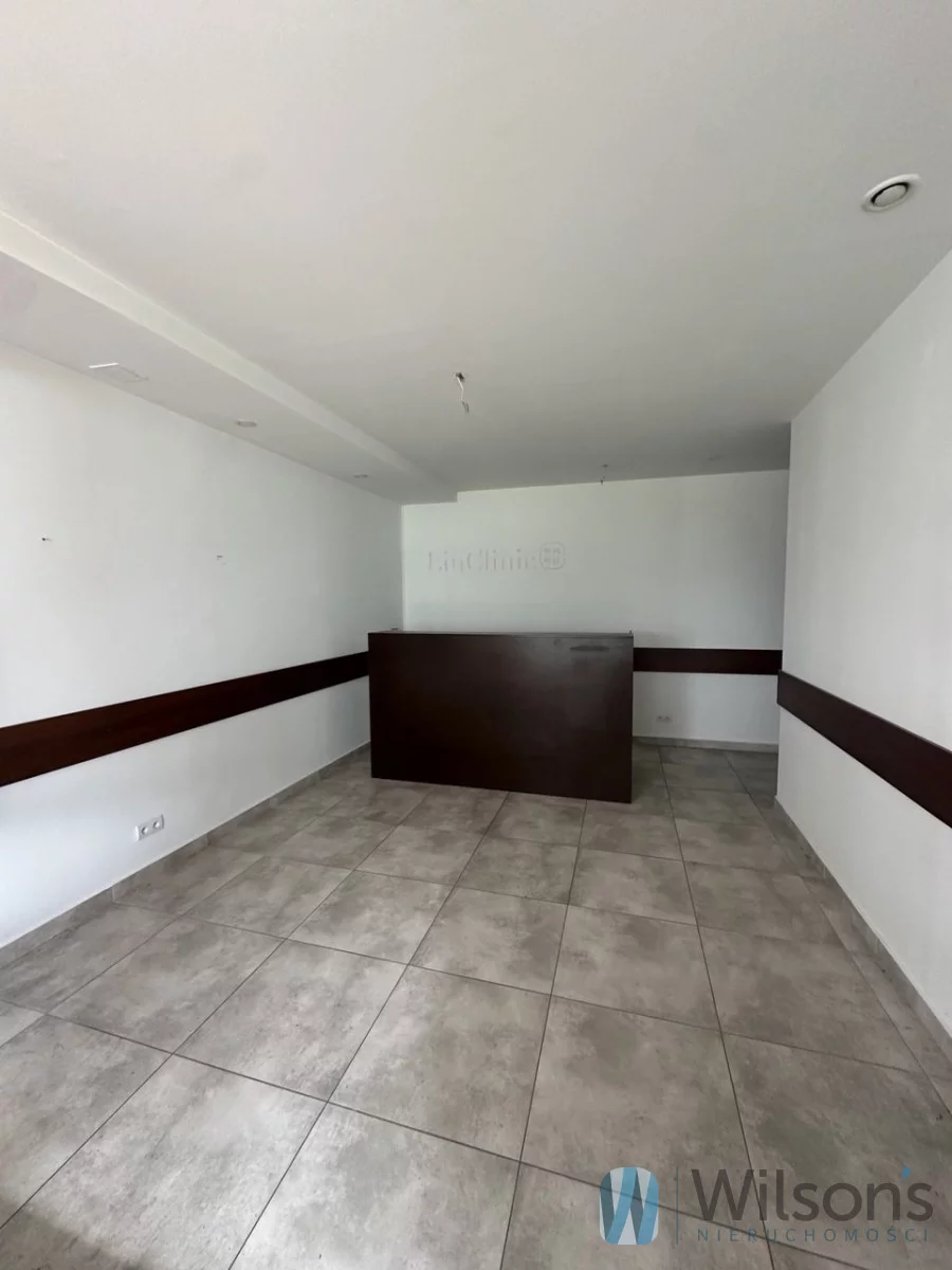 Lokal użytkowy 127,10 m², oferta nr , WIL916742, Warszawa, Aleje Jerozolimskie