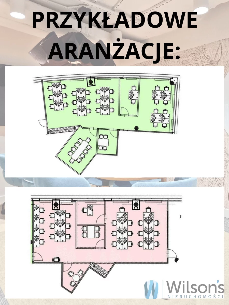 Biuro 230,00 m², oferta nr , WIL825057, Warszawa, Ochota, Ochota, Aleje Jerozolimskie