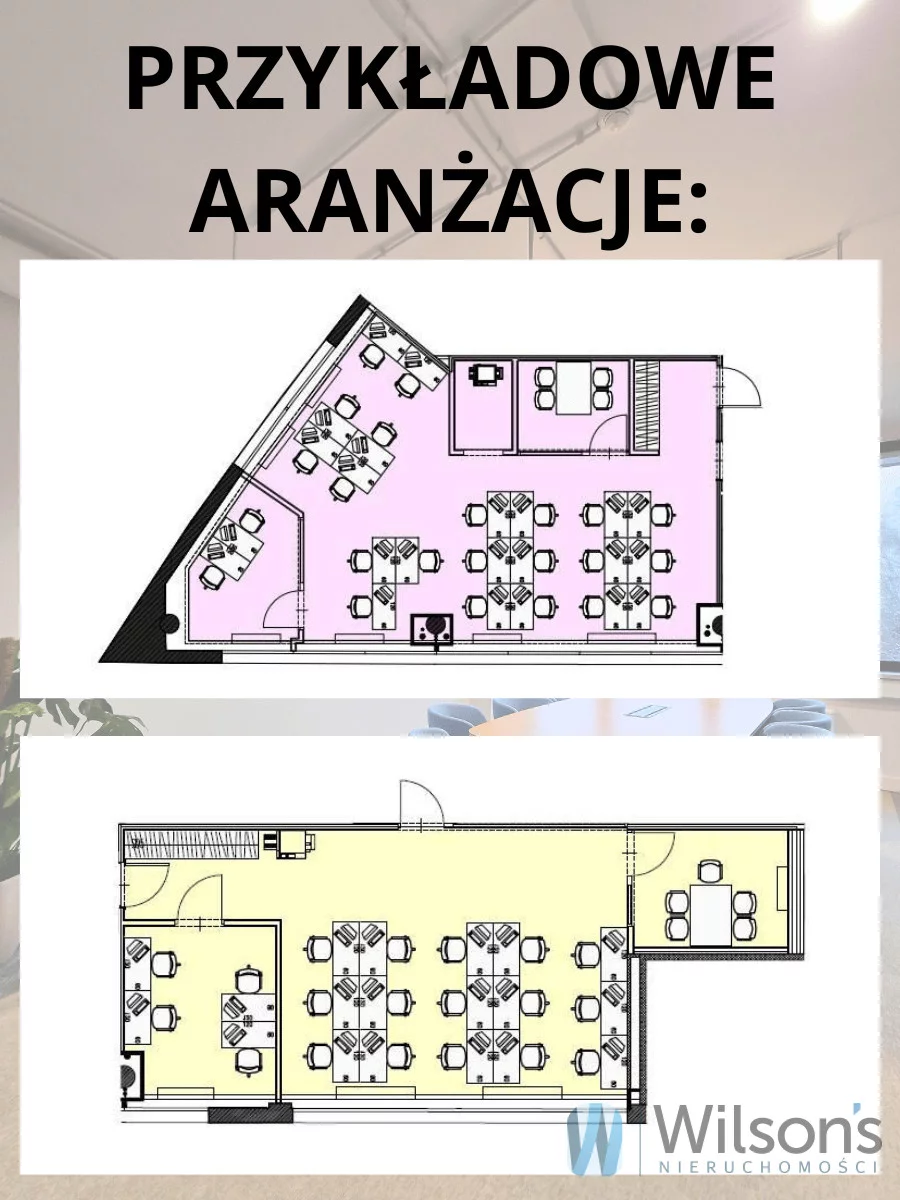 Biuro 230,00 m², oferta nr , WIL825057, Warszawa, Ochota, Ochota, Aleje Jerozolimskie