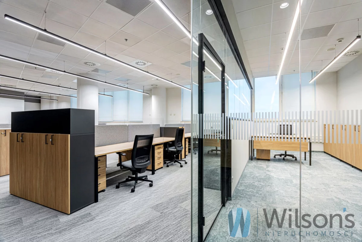 Biuro 907,00 m², oferta nr , WIL417553, Warszawa, Ochota, Ochota, Aleje Jerozolimskie