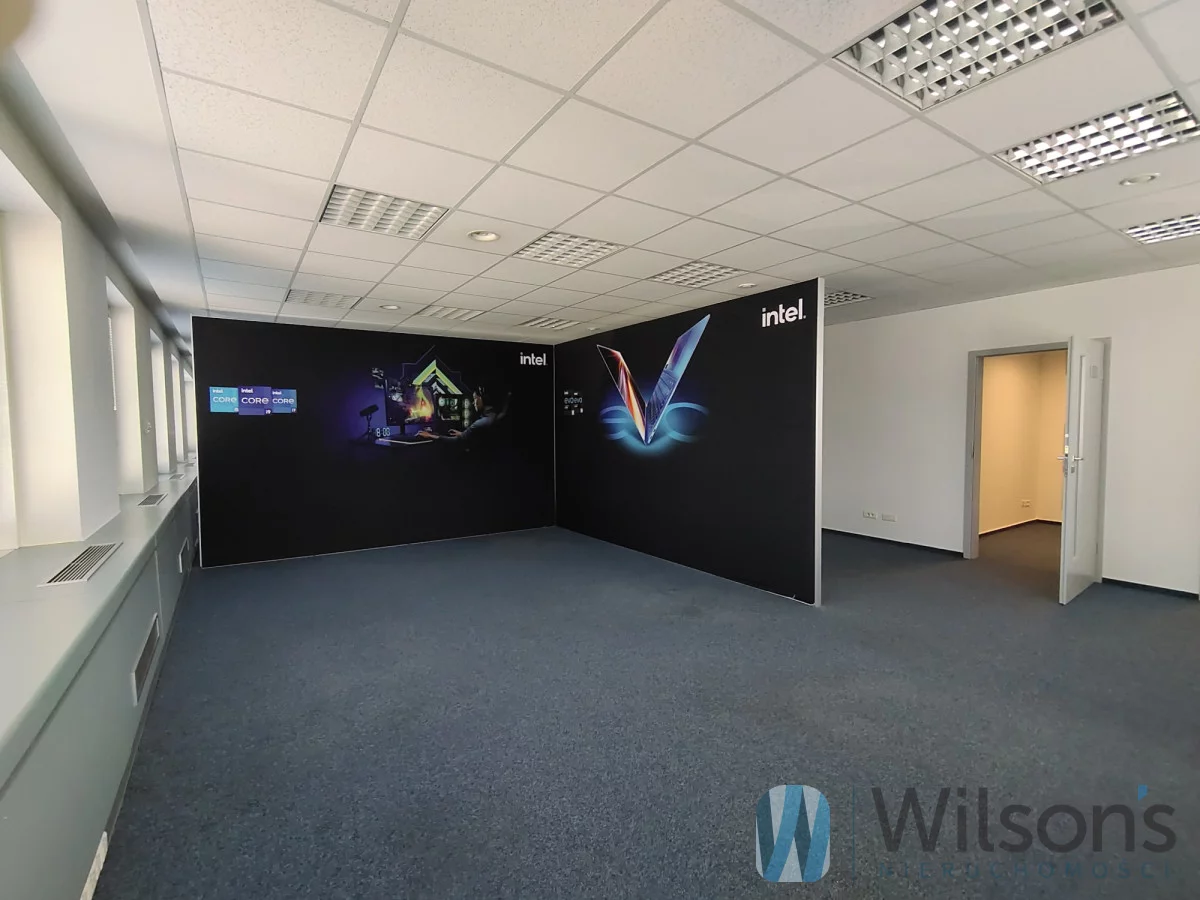 Biuro 652,00 m², oferta nr , WIL215669, Warszawa, Ochota, Ochota, Aleje Jerozolimskie