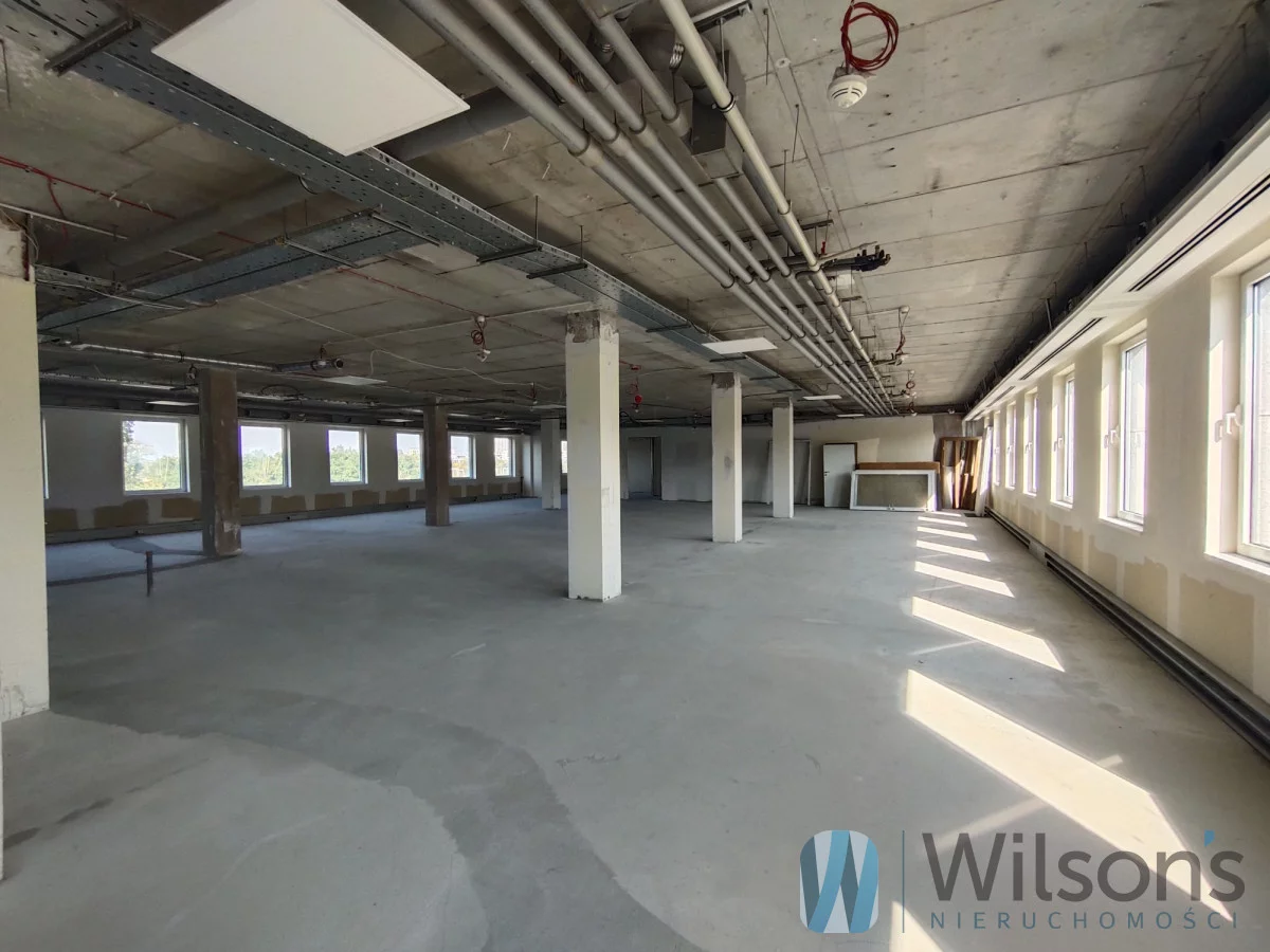 Biuro 652,00 m², oferta nr , WIL215669, Warszawa, Ochota, Ochota, Aleje Jerozolimskie