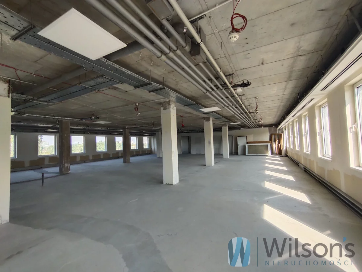 Biuro 652,00 m², oferta nr , WIL215669, Warszawa, Ochota, Ochota, Aleje Jerozolimskie