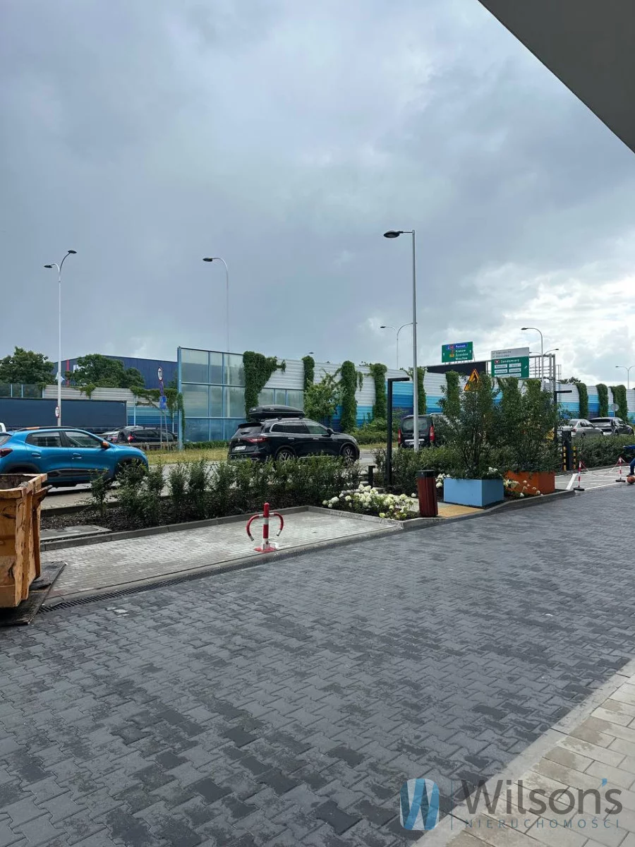 Lokal gastronomiczny 81,00 m², oferta nr , WIL987527, Warszawa, Ochota, Ochota, Aleje Jerozolimskie