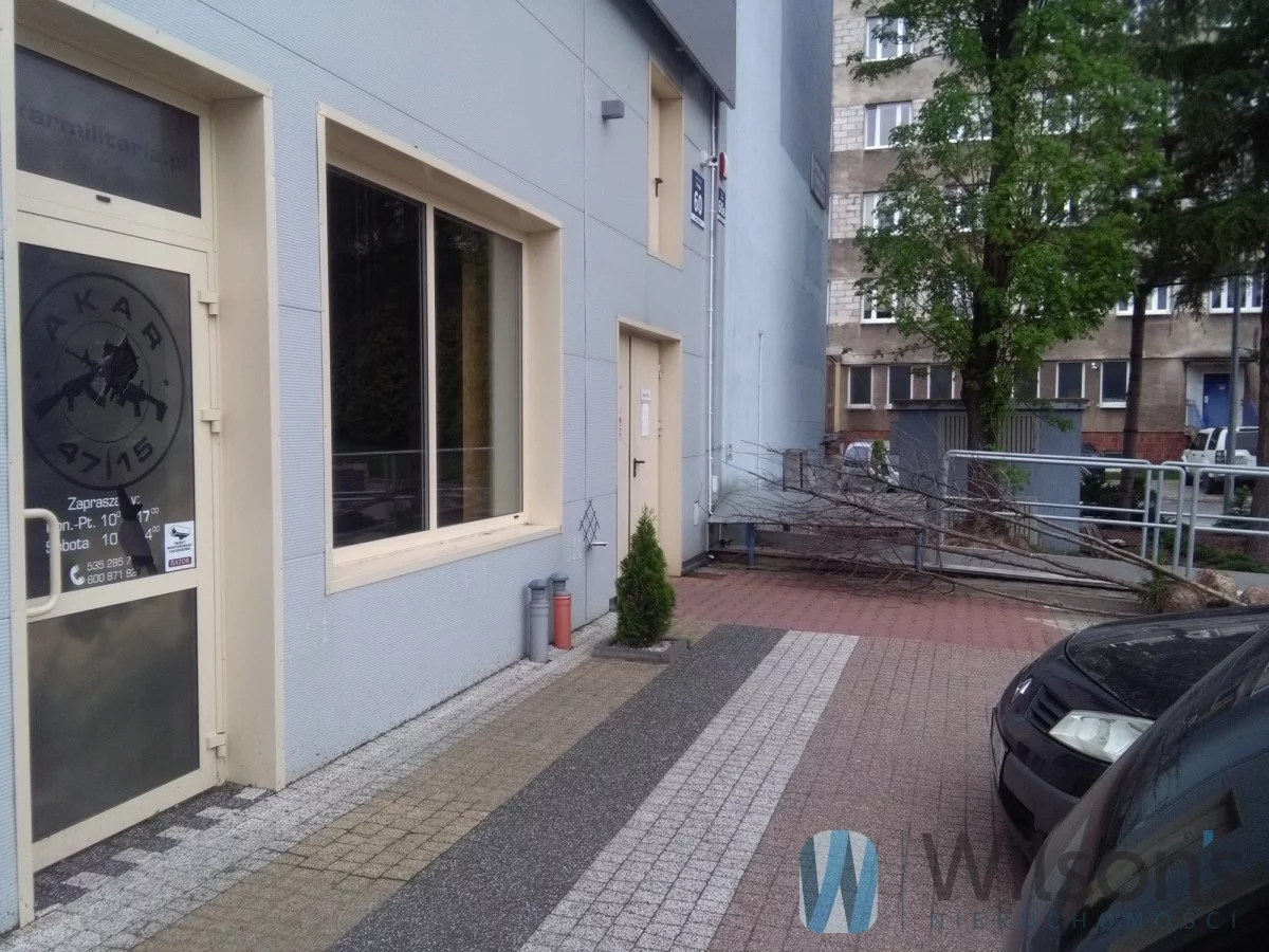 Lokal użytkowy 400,00 m², oferta nr , WIL222719, Radom, Andrzeja Struga