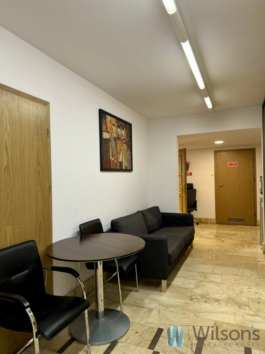 Biuro 394,07 m², oferta nr , WIL730932, Warszawa, Mokotów, Mokotów, Belgijska