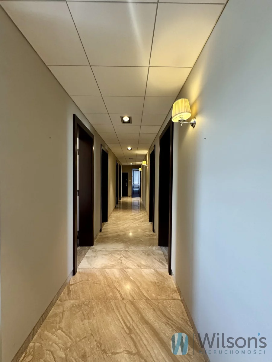 Biuro 250,75 m², oferta nr , WIL571321, Warszawa, Mokotów, Mokotów, Belwederska