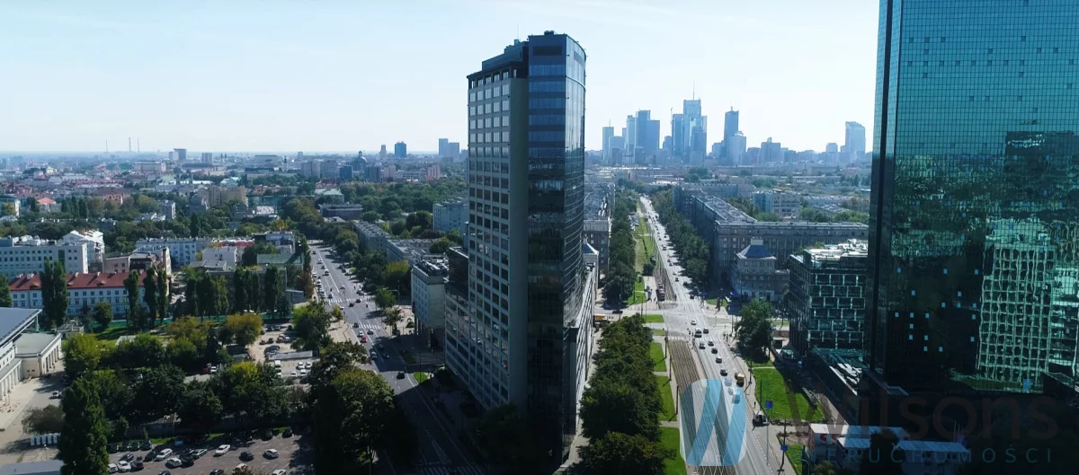 Biuro 870,00 m², oferta nr , WIL950412, Warszawa, Śródmieście, Śródmieście, Bonifraterska