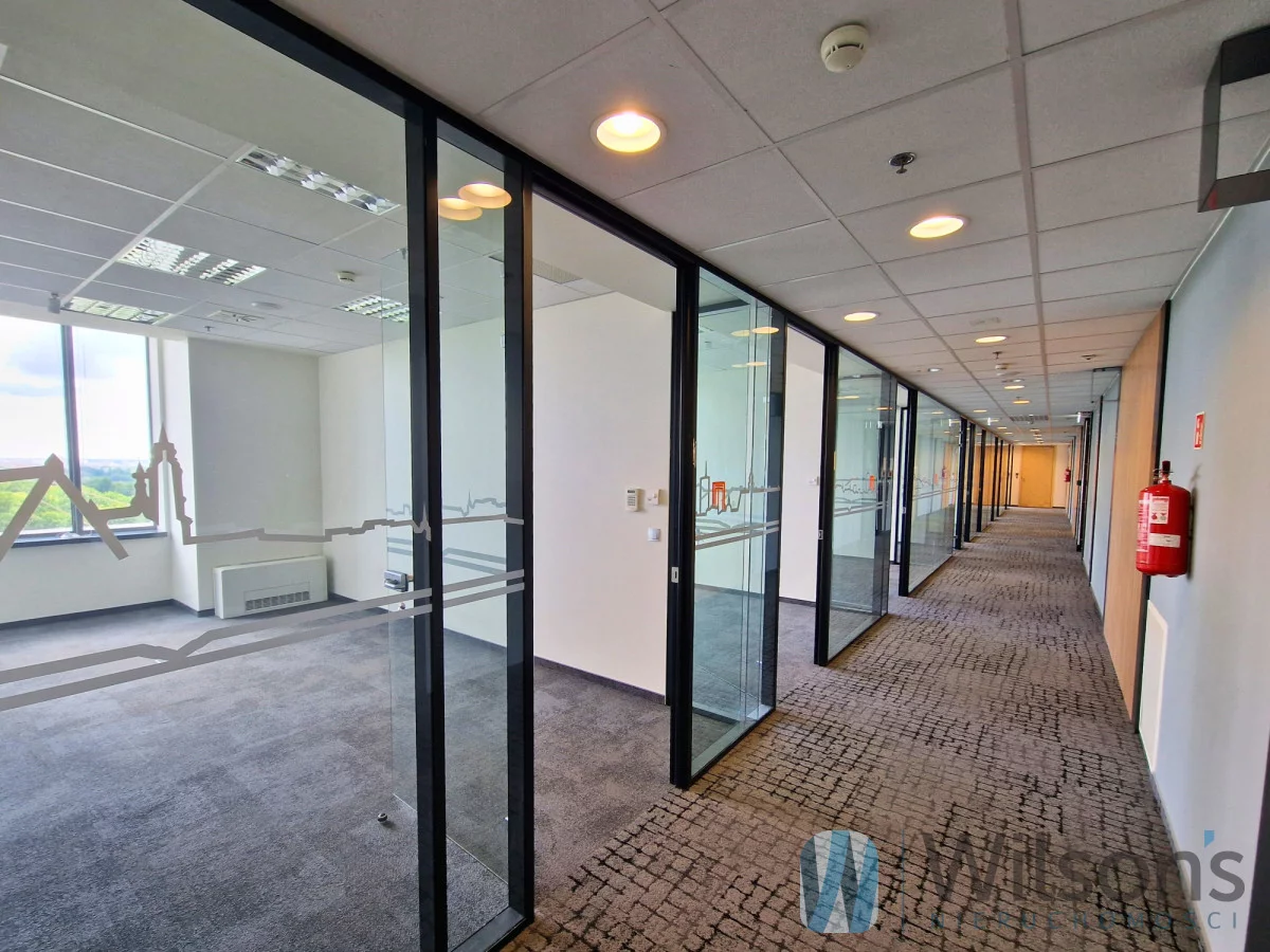 Biuro 800,00 m², Warszawa, Śródmieście, Bonifraterska, Wynajem