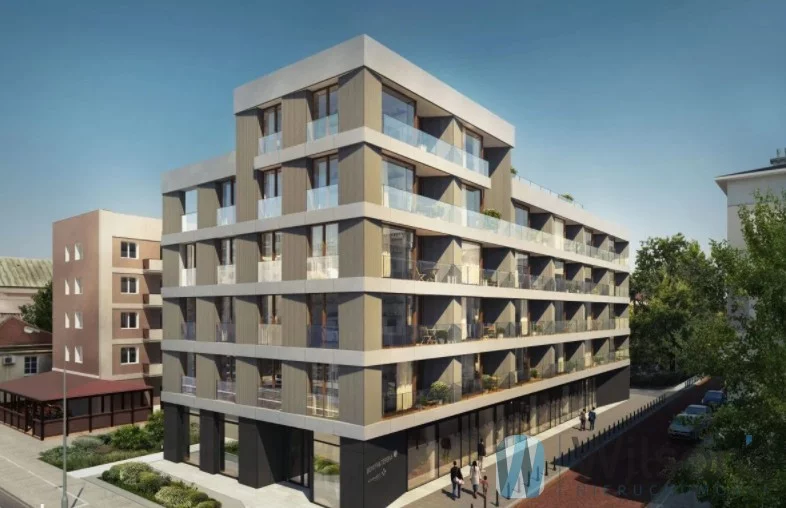 Apartamenty WIL213554 Warszawa Śródmieście Bonifraterska