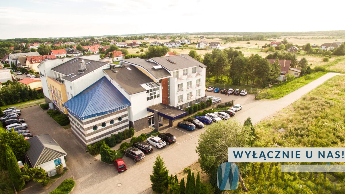 Apartamenty WIL541541 Grzybowo Borkowska