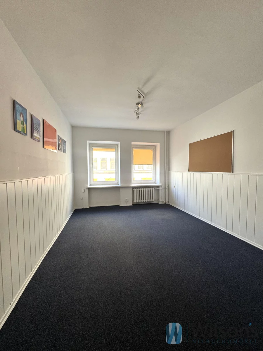 Biuro 116,78 m², oferta nr , WIL262977, Warszawa, Śródmieście, Śródmieście, Bracka