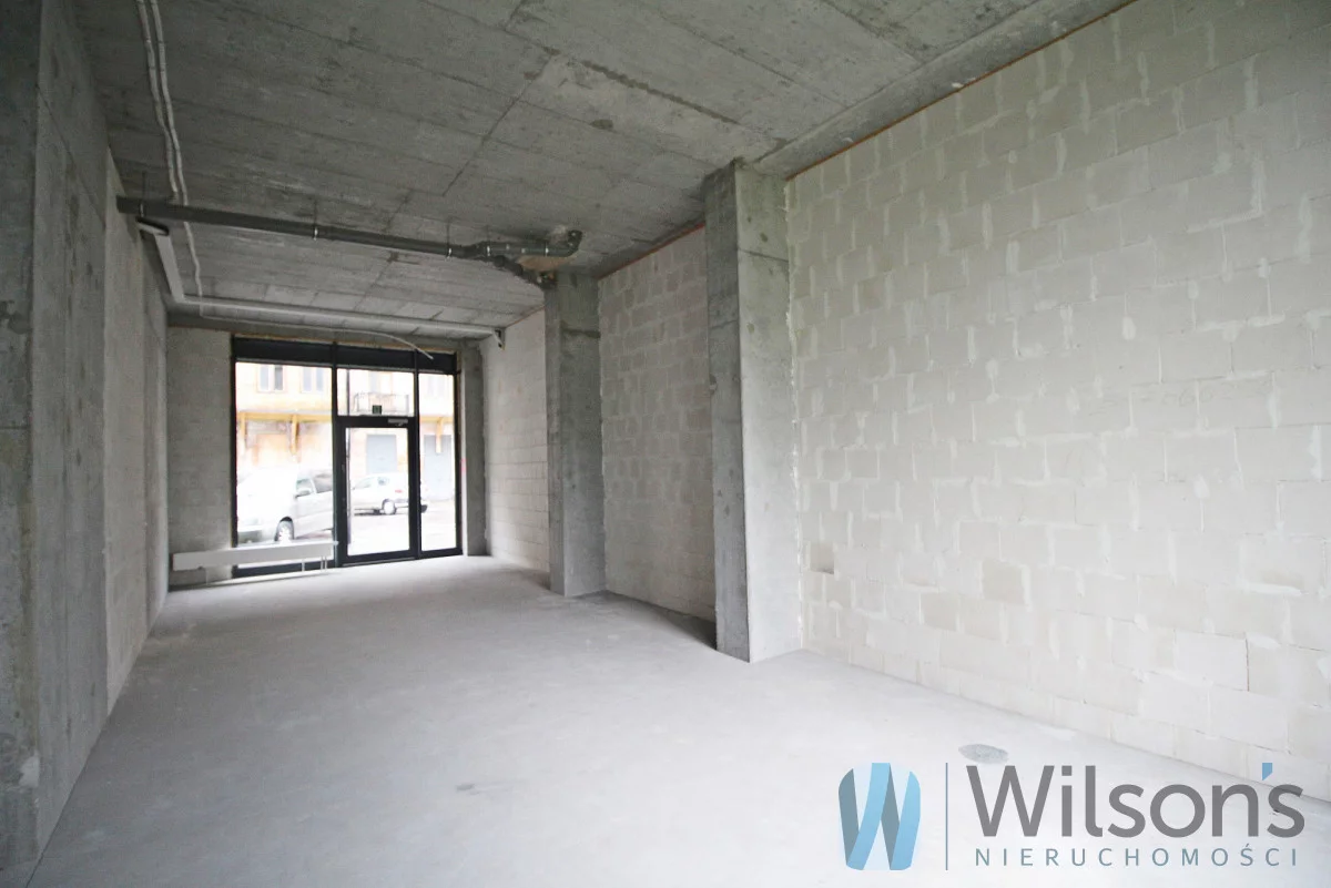 Lokal użytkowy 67,00 m², oferta nr , WIL380824, Warszawa, Praga Północ, Praga Północ, Brzeska